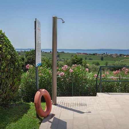 Apartment Prefontana With Pool Bardolino Kültér fotó