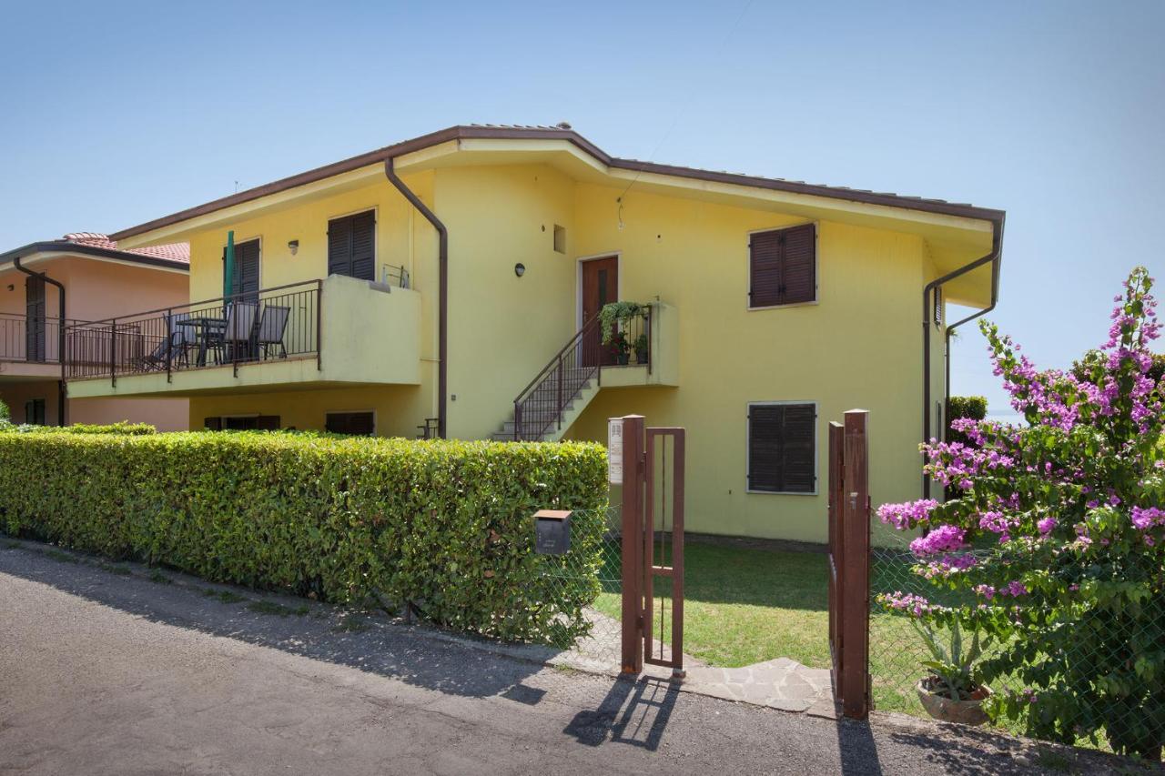 Apartment Prefontana With Pool Bardolino Kültér fotó