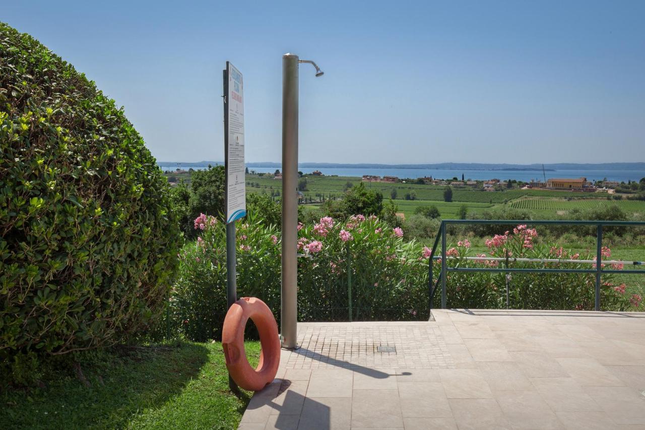 Apartment Prefontana With Pool Bardolino Kültér fotó