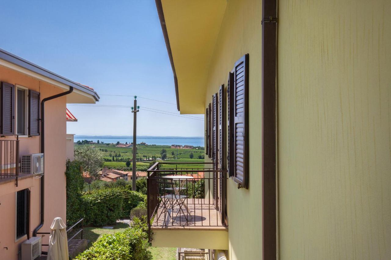 Apartment Prefontana With Pool Bardolino Kültér fotó